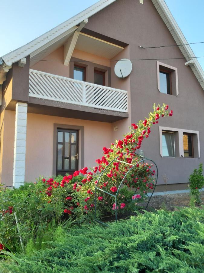 Becze Vanda Kulcsoshaz Lăzarea エクステリア 写真