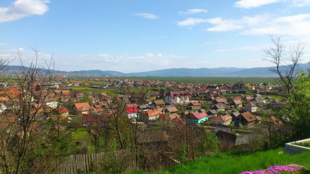 Becze Vanda Kulcsoshaz Lăzarea エクステリア 写真