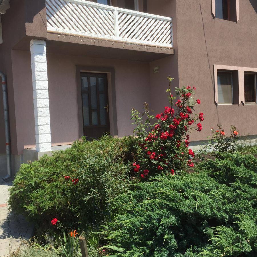 Becze Vanda Kulcsoshaz Lăzarea エクステリア 写真